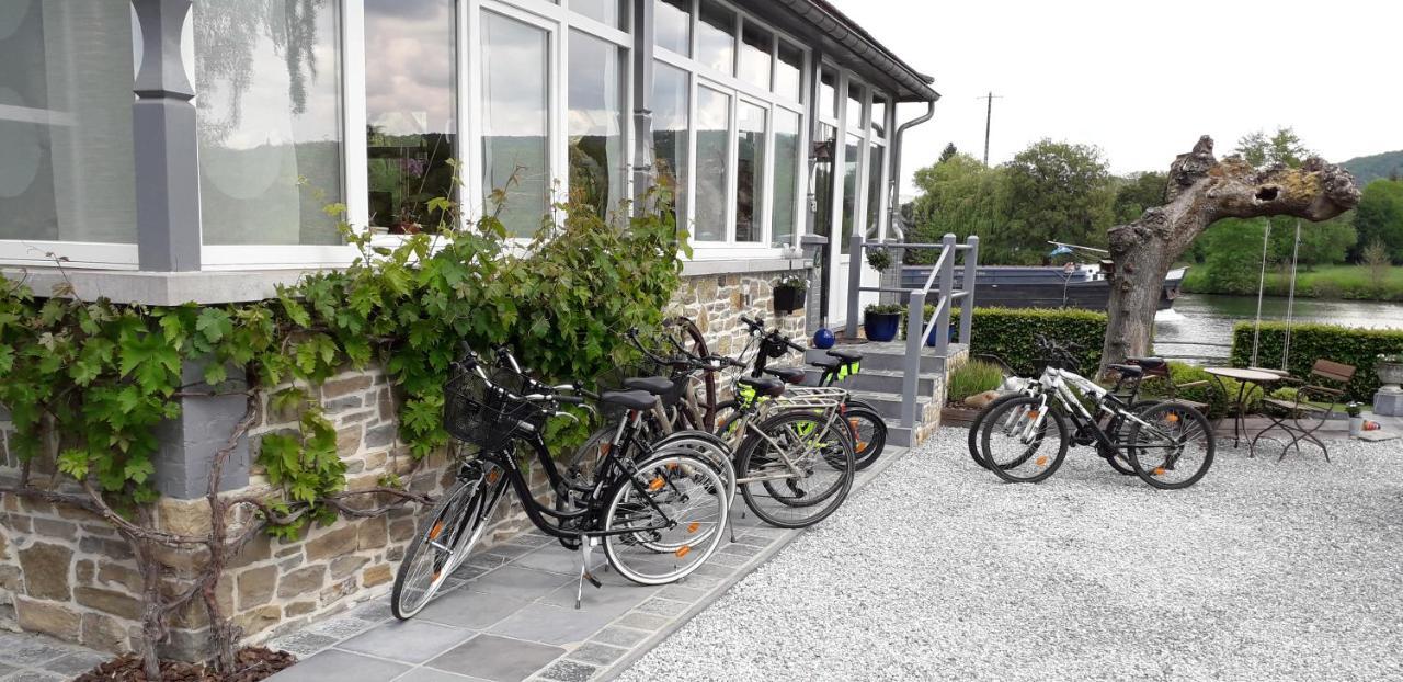 Bed and Breakfast Orivage Annevoie-Rouillon Экстерьер фото