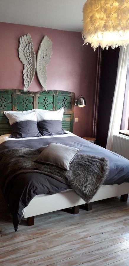 Bed and Breakfast Orivage Annevoie-Rouillon Экстерьер фото