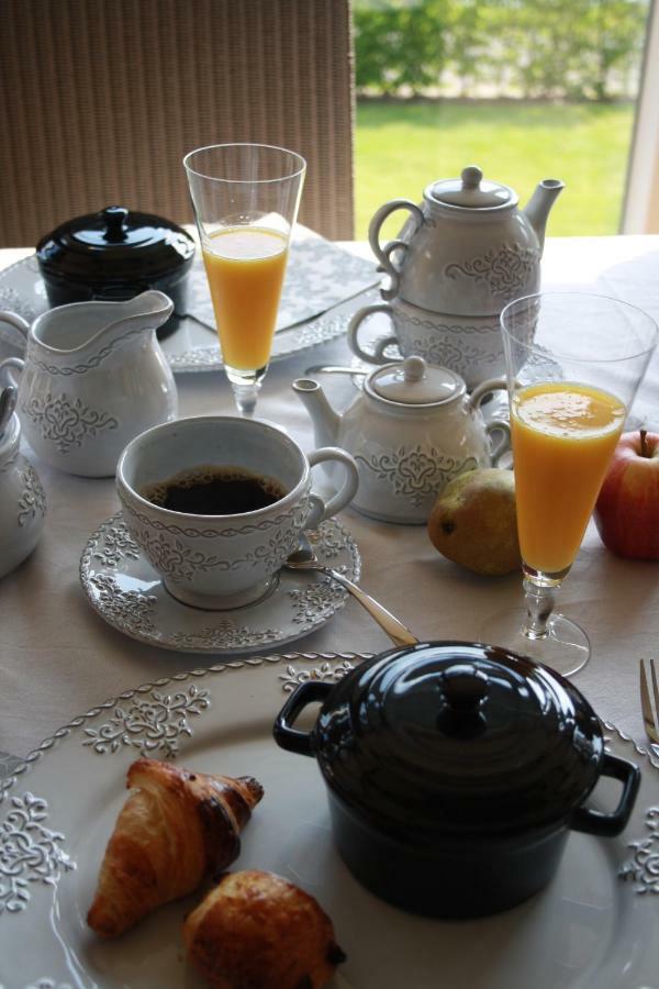 Bed and Breakfast Orivage Annevoie-Rouillon Экстерьер фото