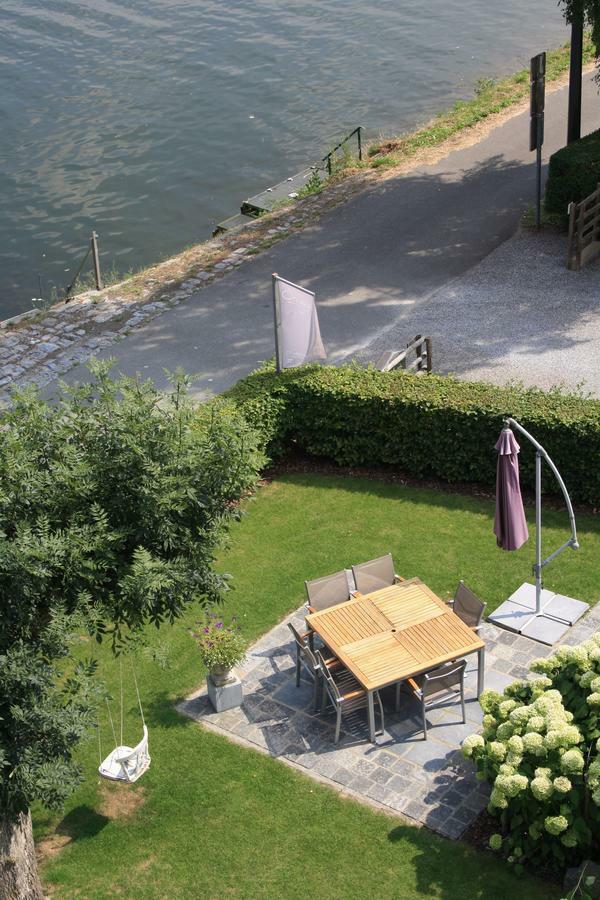 Bed and Breakfast Orivage Annevoie-Rouillon Экстерьер фото