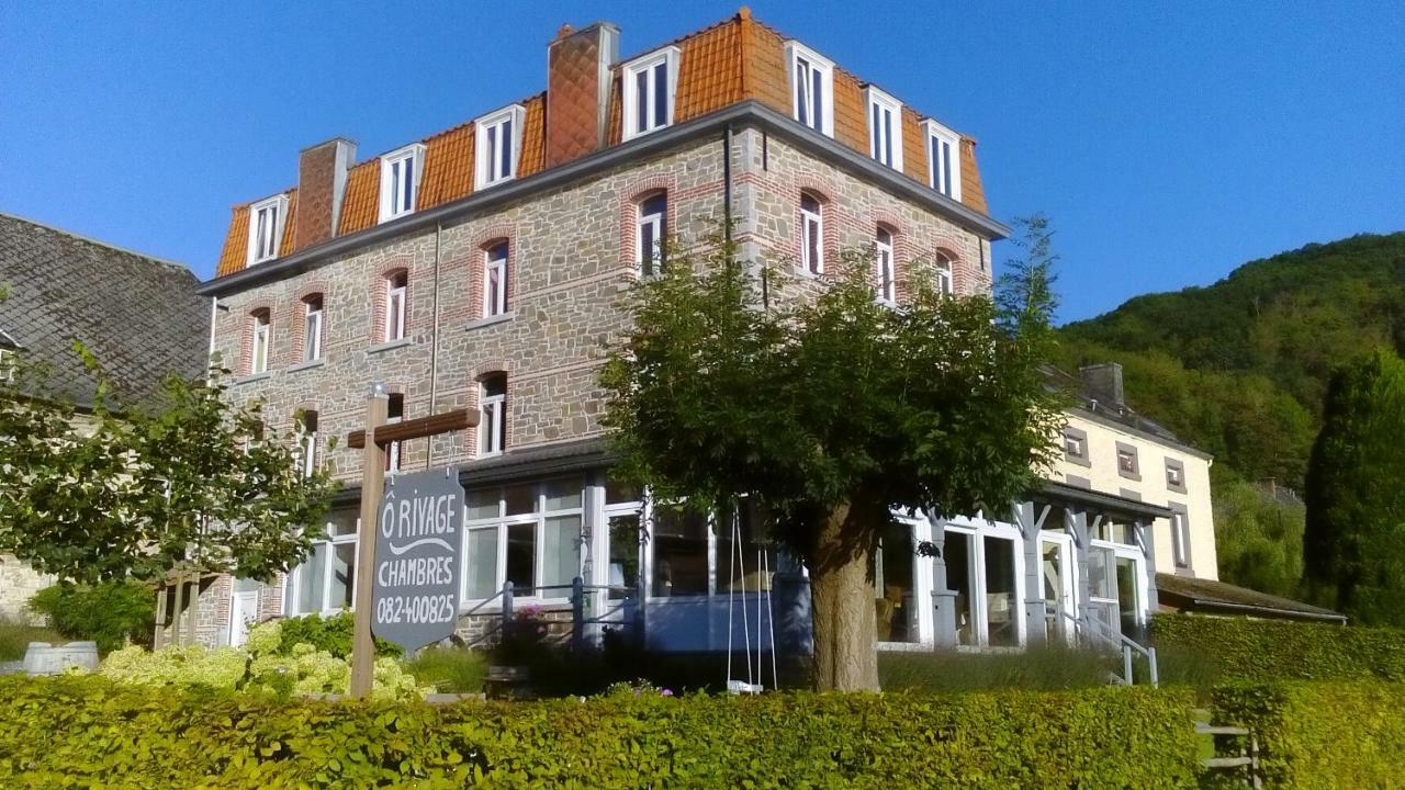 Bed and Breakfast Orivage Annevoie-Rouillon Экстерьер фото