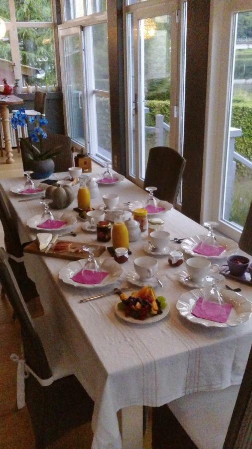 Bed and Breakfast Orivage Annevoie-Rouillon Экстерьер фото