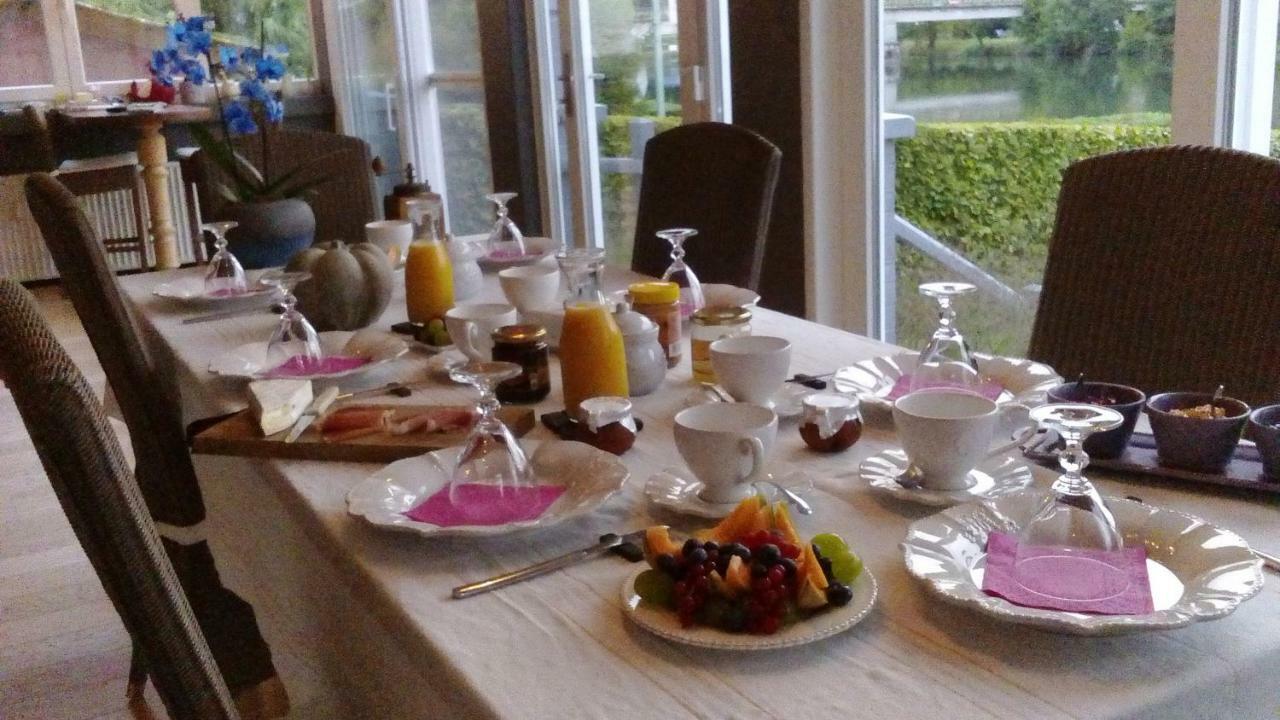 Bed and Breakfast Orivage Annevoie-Rouillon Экстерьер фото